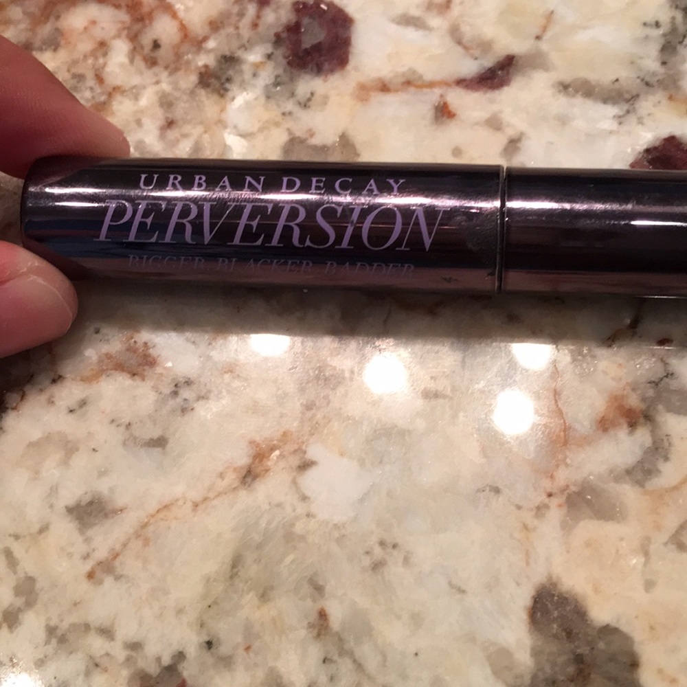 Urban Decay mascara